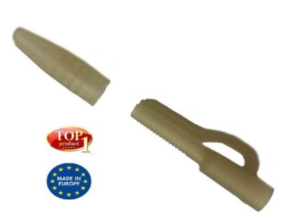 zaveska na olovo extra carp lead clips tail rubbers