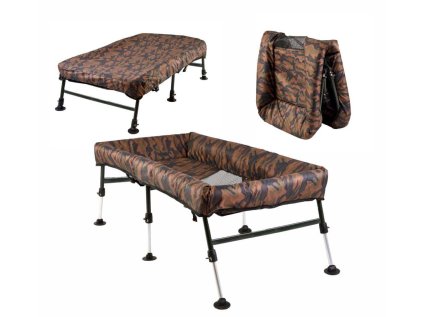 Vanička na ryby Zfish Carp Camo Cradle