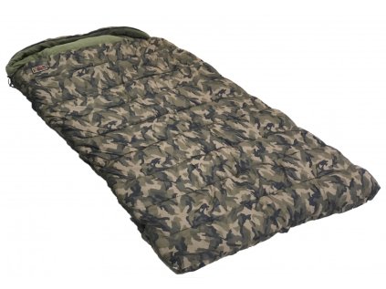 Rybársky spacák Zfish Hoogan Camo 5 Season