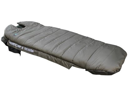 Rybársky spacák ZFISH Hardcore Sleeping Bag 5 Season