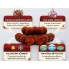 popis boilies karma bait red nubia 3