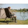 zfish deluxe camo rybarska stolicka 2
