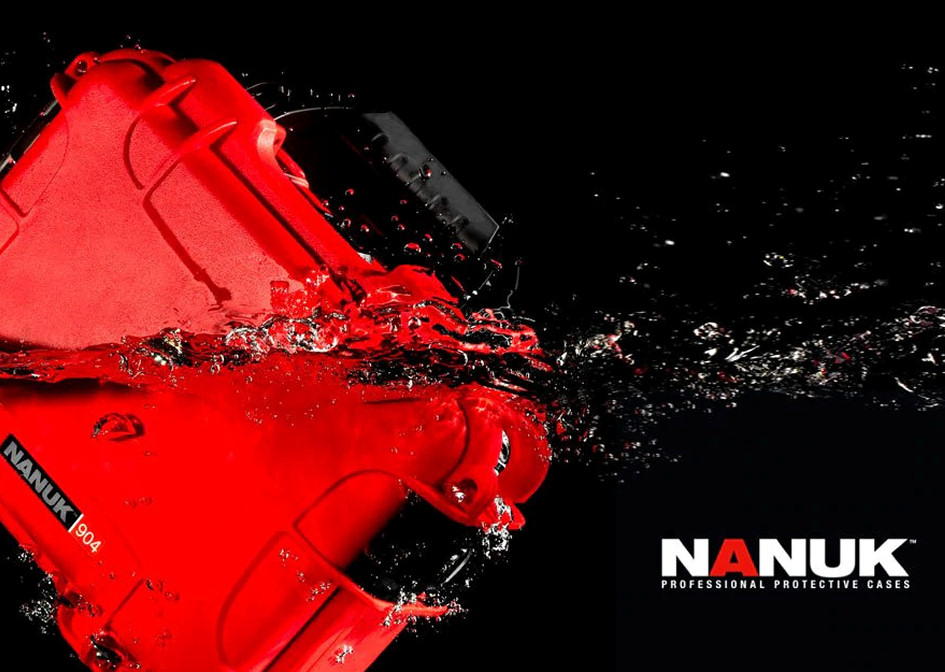 Odolné kufry NANUK