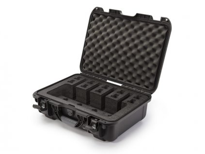 925 4 Up Pistol Black intro w