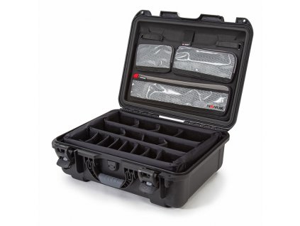 nanuk media 930 pro photo kit color black