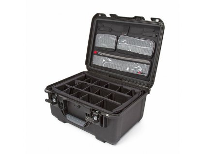 nanuk media 933 pro photo kit color black