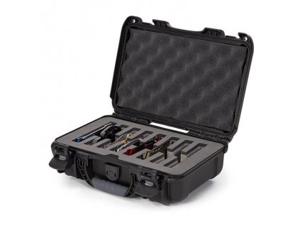 nanuk outdoors 909 knife case color angle black