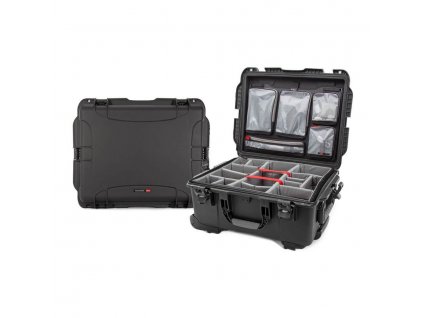 nanuk 955 pro photo kit camera case nanuk black 2 900x