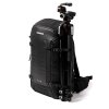 Nanuk backpack 35L with tripod