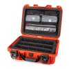 nanuk media 920 pro photo kit color orange