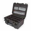 nanuk media 933 pro photo kit color black