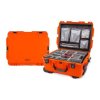nanuk 955 pro photo kit camera case nanuk orange 4 360x