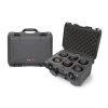 nanuk 918 6 lens case camera case nanuk graphite 2 360x