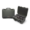 nanuk 918 6 lens case camera case nanuk olive 4 360x