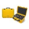 nanuk 918 6 lens case camera case nanuk yellow 5 360x