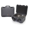 nanuk 918 3 up revolver case gun case nanuk graphite 7 360x