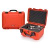 nanuk 918 3 up revolver case gun case nanuk orange 3 360x