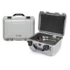 nanuk 918 3 up revolver case gun case nanuk silver 5 360x