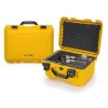 nanuk 918 3 up revolver case gun case nanuk yellow 4 360x