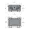 nanuk 918 specs dimensions