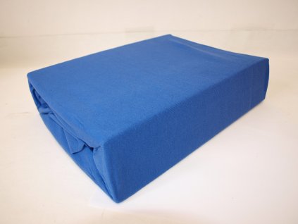 Prostěradlo bavlněné dvojlůžko 180/200 cm
