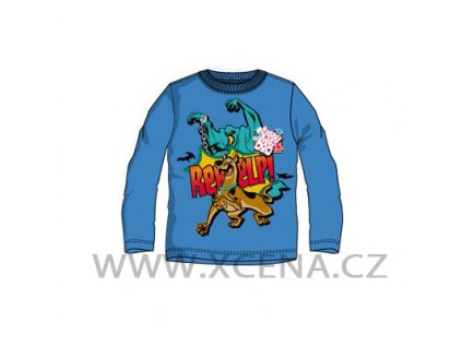 Scooby doo trička