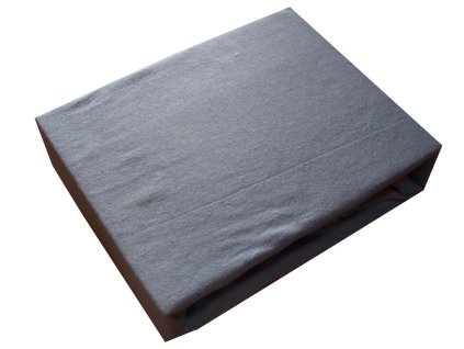 Bavlněné napínací prostěradla 200/220 cm