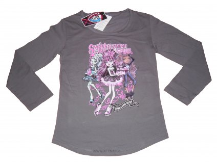 Monster high khaki