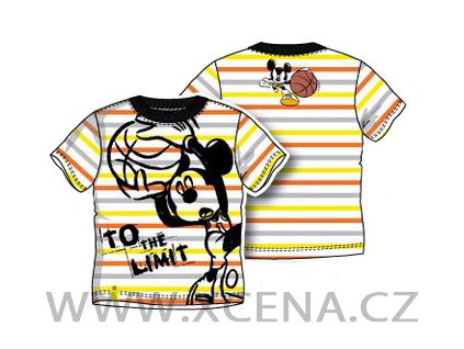 Mickey Mouse Disney tričko