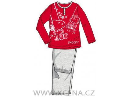 Pyžamo Snoopy model A