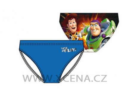 chlapecké plavky Toy Story