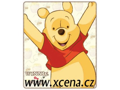 Deka medvídek Pooh