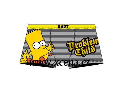 Boxerky Bart