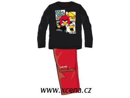 Angry Birds pyžamo model A