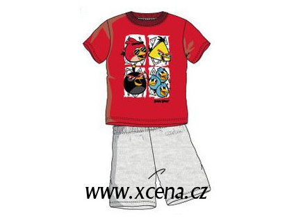 Pyžamo Angry Birds