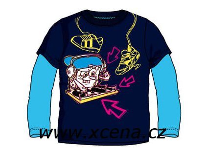 Sponge bob trička 180g