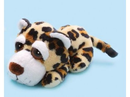 Plyšák leopard malý