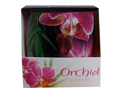 Svíčky vonné orchidej 100g