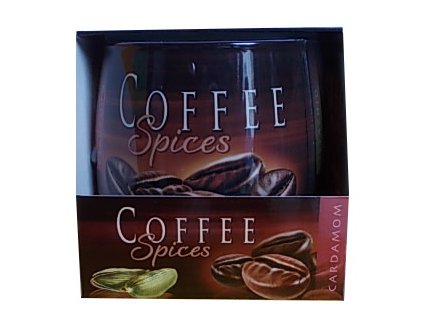 Svíčka coffee spices 100g