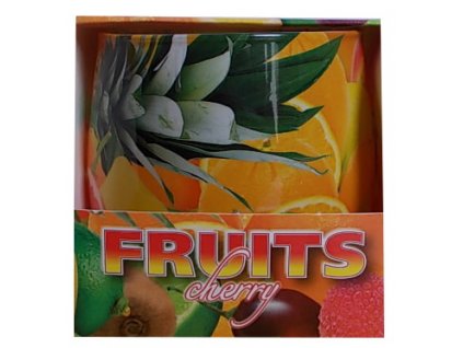 Vonná svíčka Fruits Cherry 100g