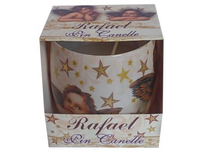 Vonná svíčka Rafael Pin 100g