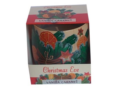 Vonné svíčky Christmas 100g