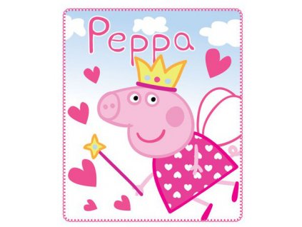 Deka Peppa flecce