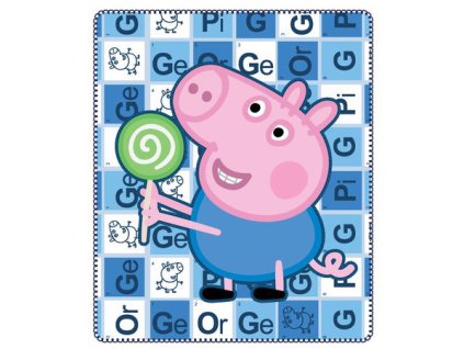 Deka dětská Peppa