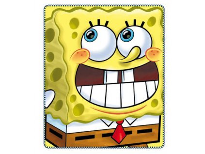 Deka Sponge Bob nová kolekce