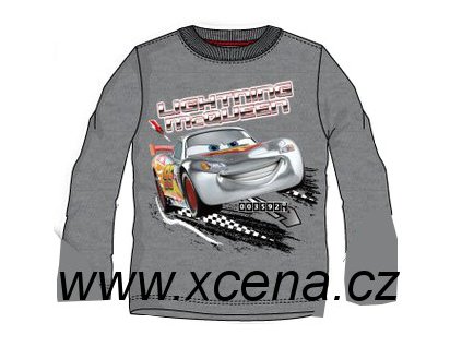 Dětské tričko Cars McQueen nová kolekce
