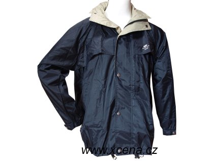 Bunda unisex černá
