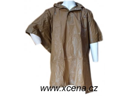 Poncho unisex do deště Viola