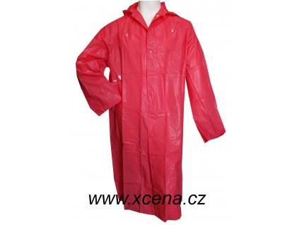Pláštěnka růžová, ochranný pracovní oděv