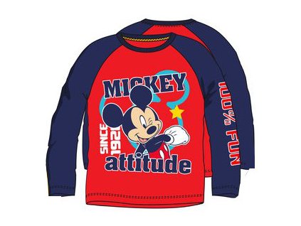 Mickey Mouse trička